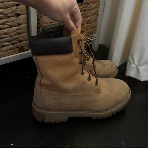 Timberland high boots